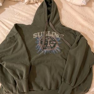 American Eagle Outfitters Sublime Hoodie, Medium, New